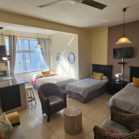 Marlborough Durban Beachfront South Beach Holiday Apartments Marine Parade 외부 사진