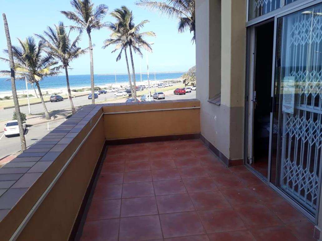 Marlborough Durban Beachfront South Beach Holiday Apartments Marine Parade 외부 사진
