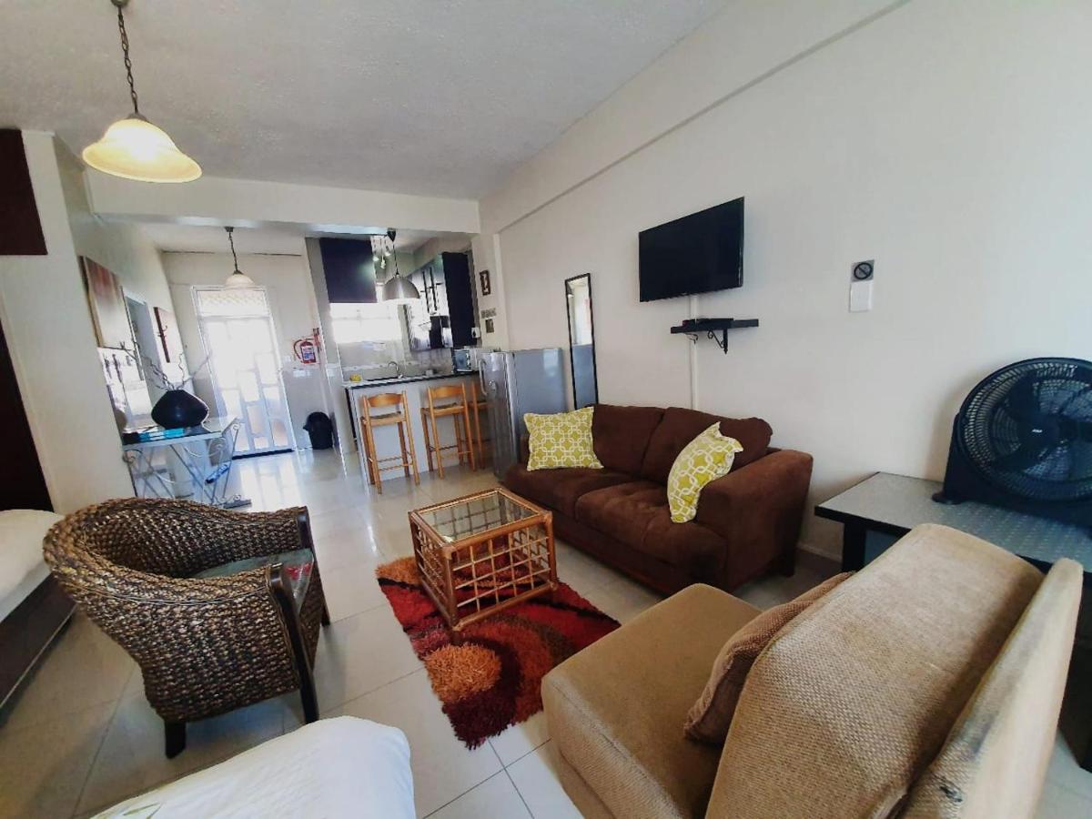 Marlborough Durban Beachfront South Beach Holiday Apartments Marine Parade 외부 사진