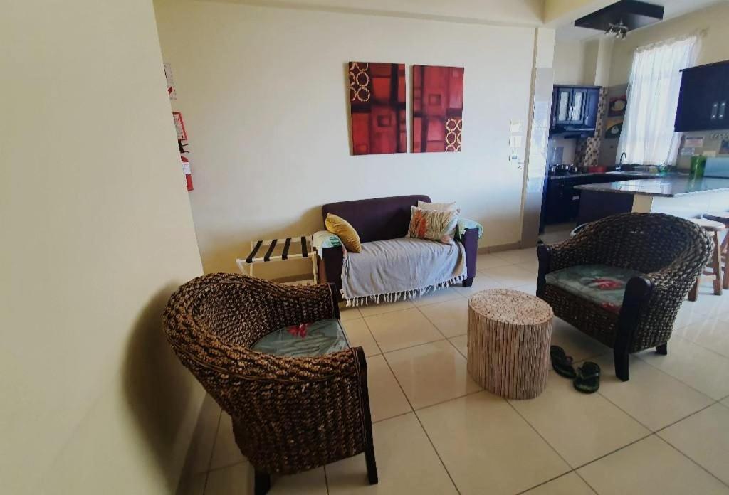 Marlborough Durban Beachfront South Beach Holiday Apartments Marine Parade 외부 사진