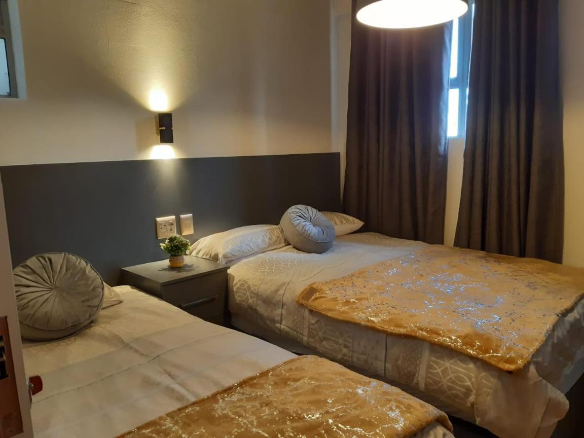 Marlborough Durban Beachfront South Beach Holiday Apartments Marine Parade 외부 사진
