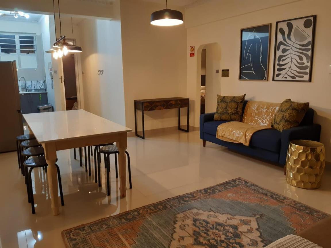 Marlborough Durban Beachfront South Beach Holiday Apartments Marine Parade 외부 사진