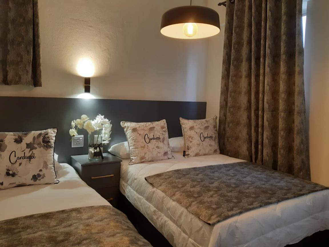 Marlborough Durban Beachfront South Beach Holiday Apartments Marine Parade 외부 사진