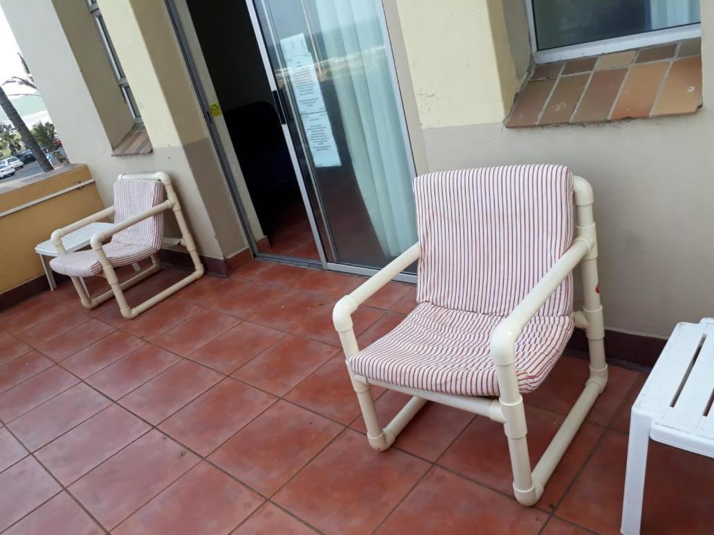 Marlborough Durban Beachfront South Beach Holiday Apartments Marine Parade 객실 사진