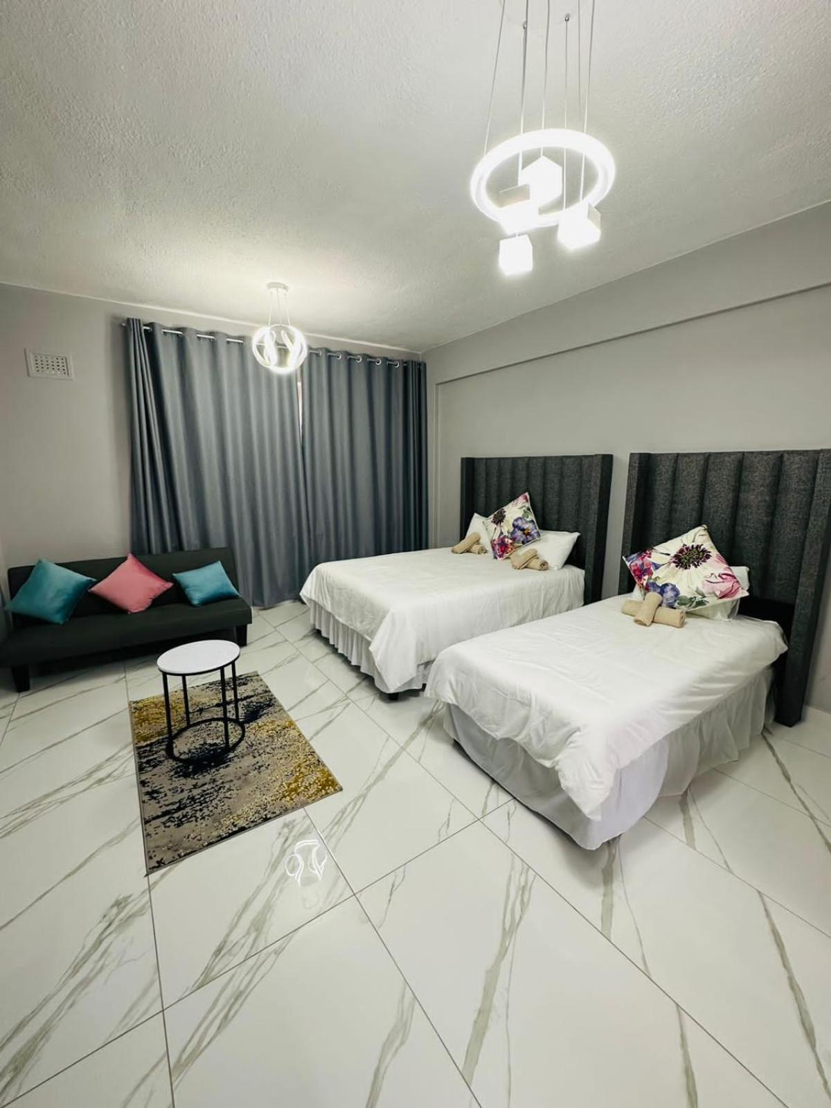 Marlborough Durban Beachfront South Beach Holiday Apartments Marine Parade 객실 사진
