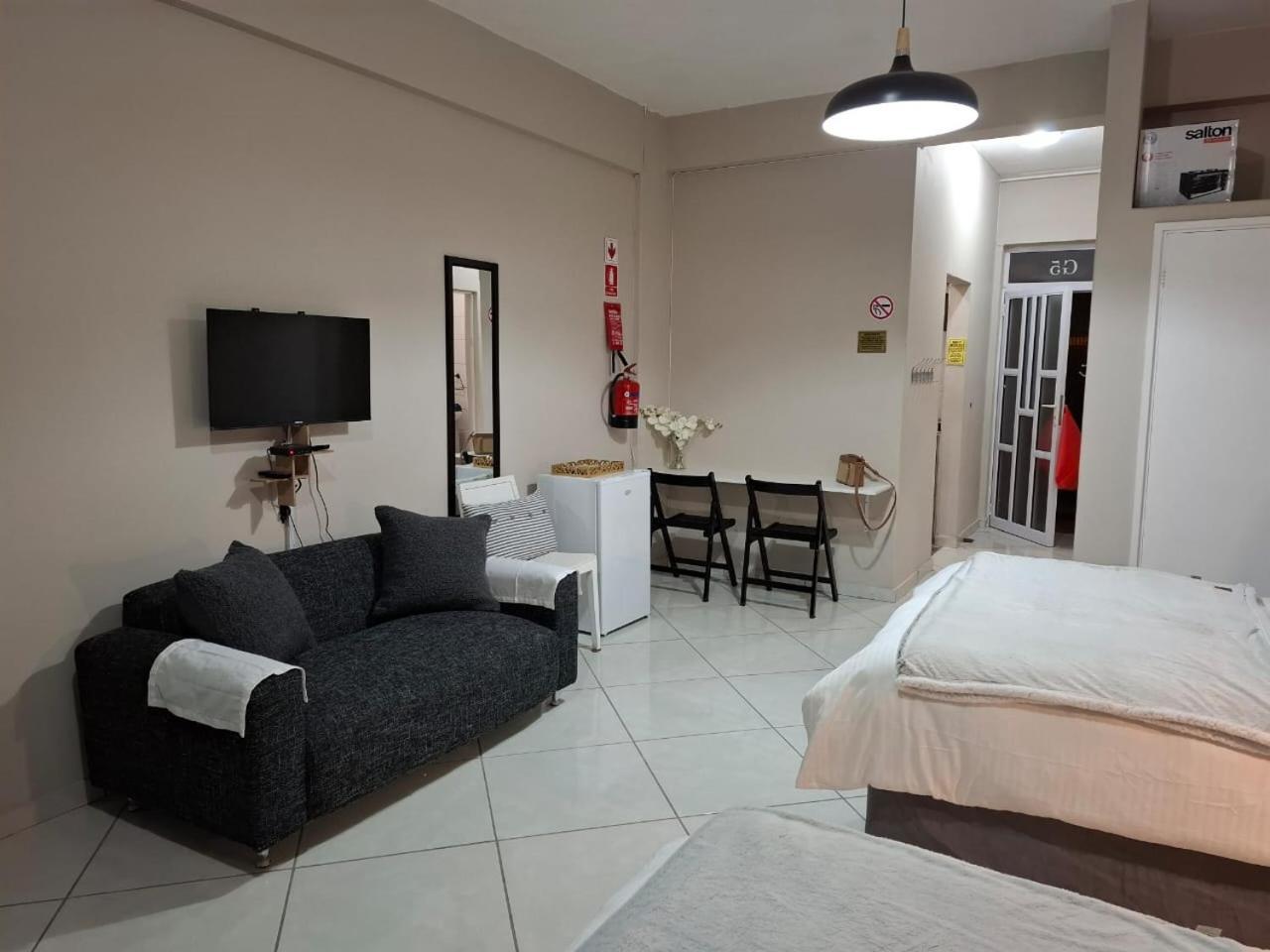 Marlborough Durban Beachfront South Beach Holiday Apartments Marine Parade 외부 사진