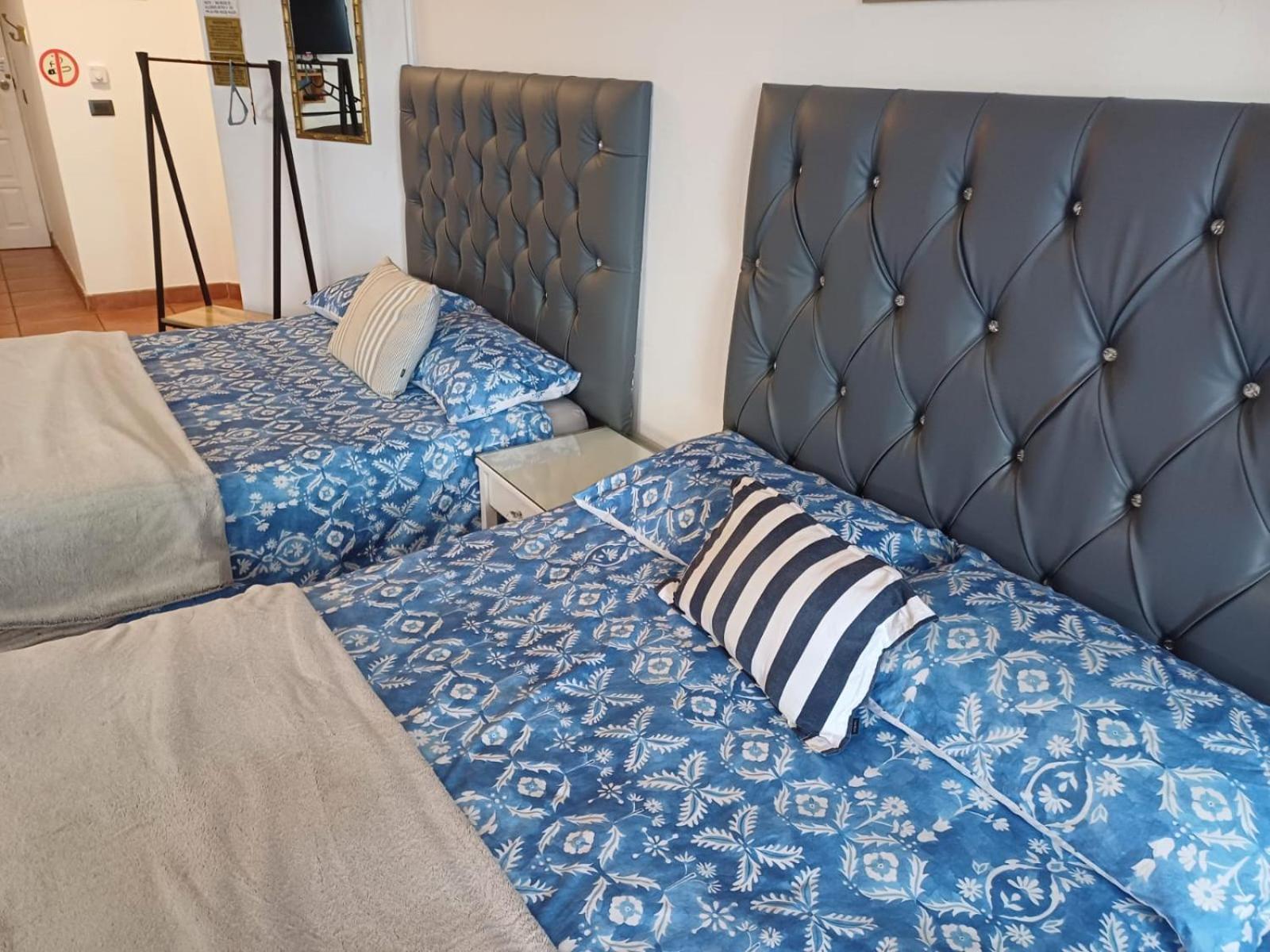 Marlborough Durban Beachfront South Beach Holiday Apartments Marine Parade 객실 사진